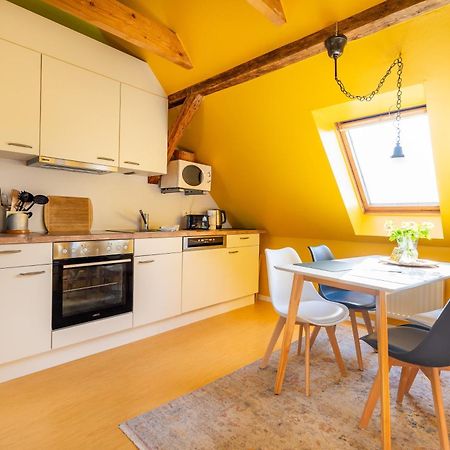 Apartamento Vogelhaus Gobbin Lancken-Granitz Exterior foto