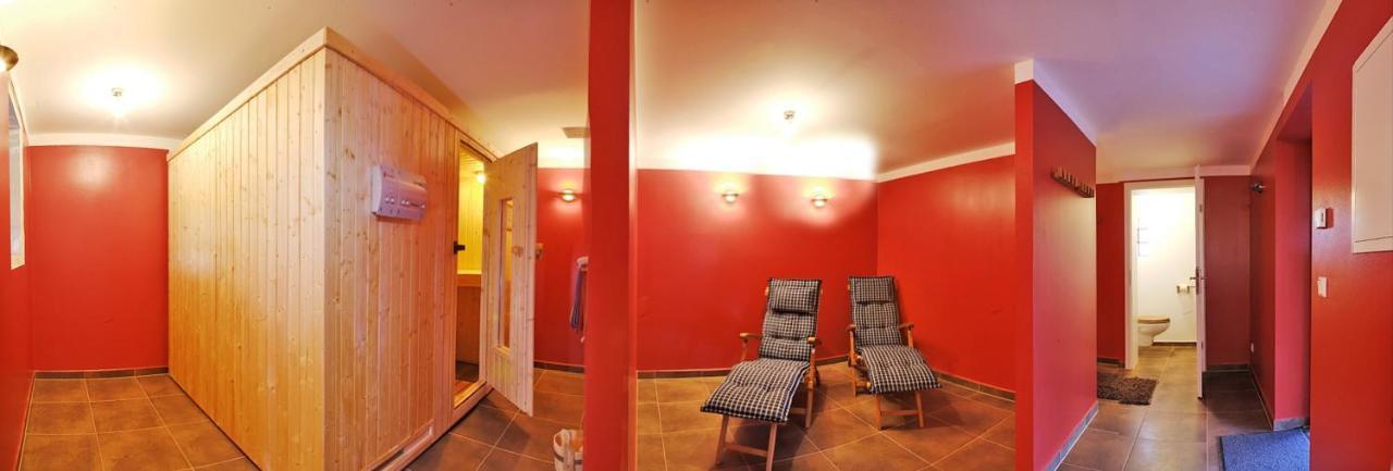 Apartamento Vogelhaus Gobbin Lancken-Granitz Exterior foto