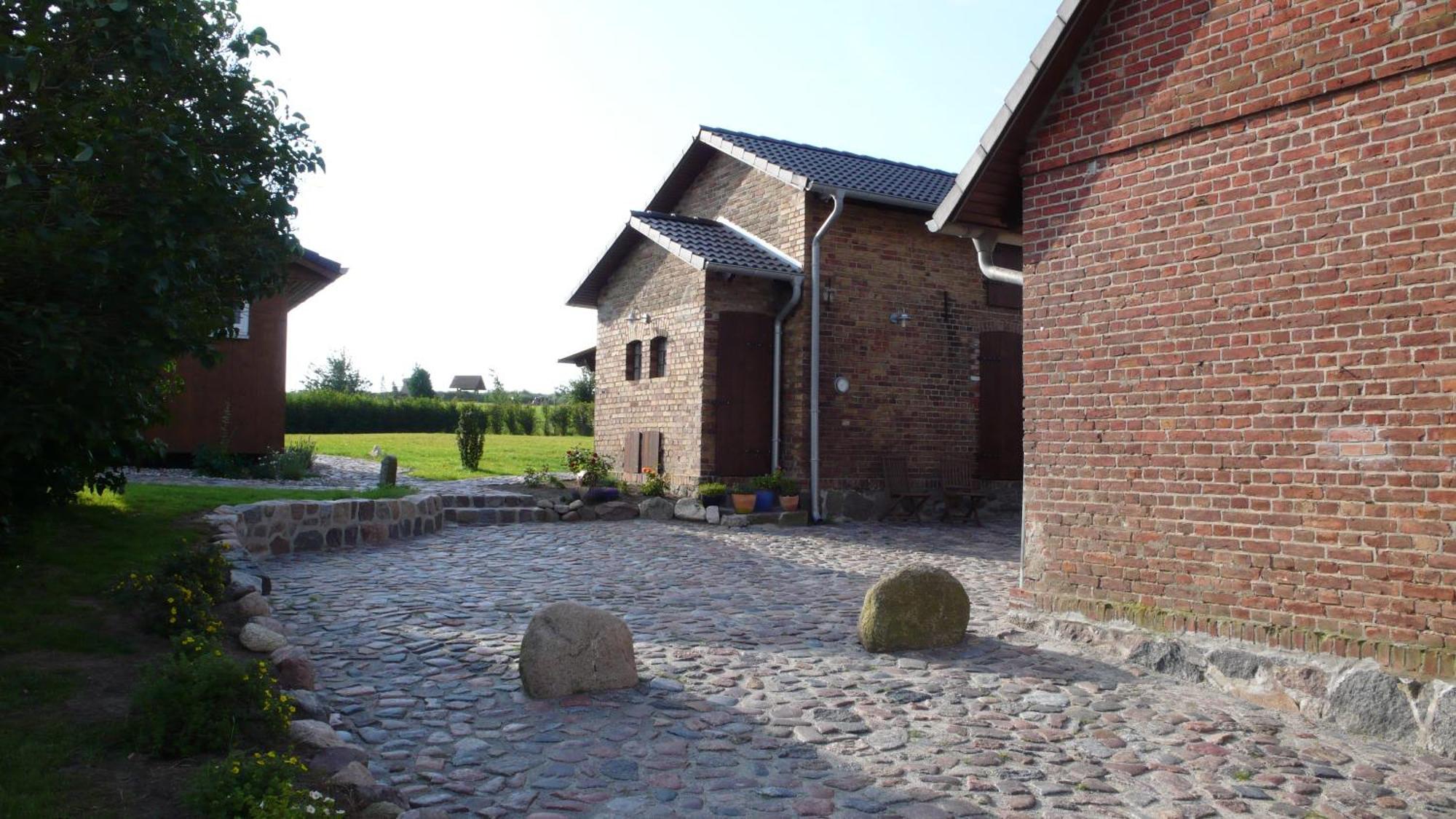 Apartamento Vogelhaus Gobbin Lancken-Granitz Exterior foto