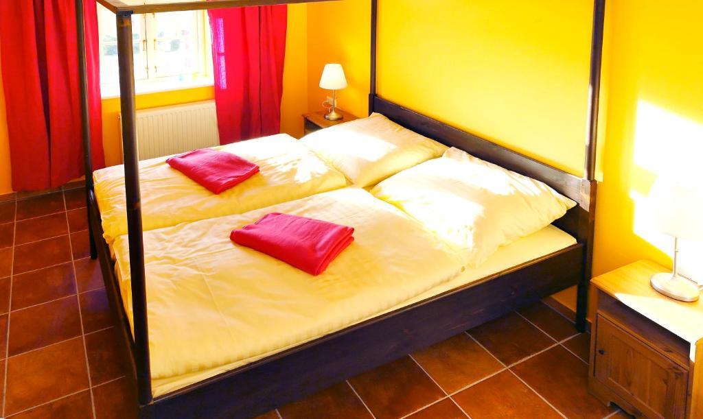 Apartamento Vogelhaus Gobbin Lancken-Granitz Exterior foto
