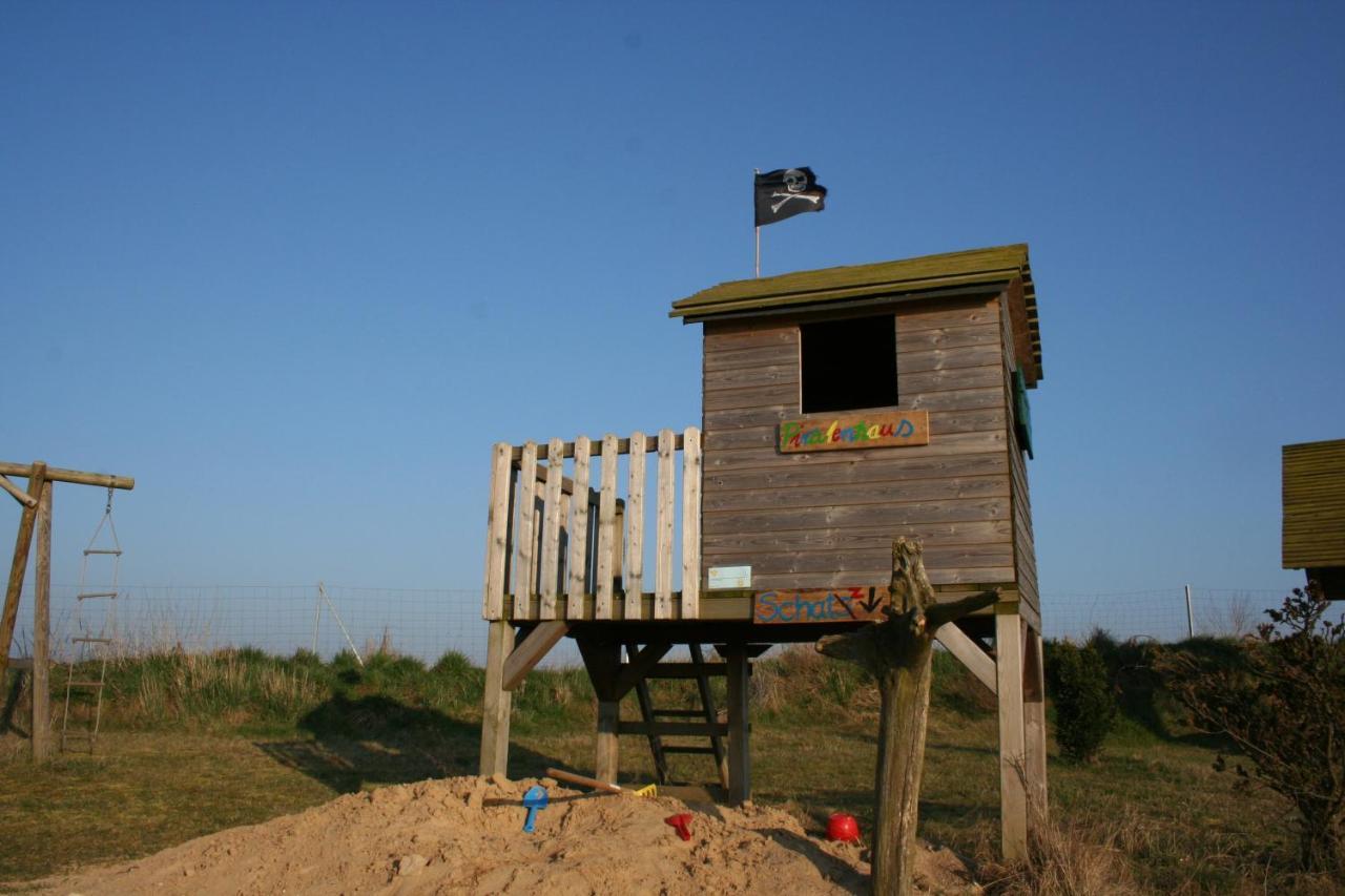 Apartamento Vogelhaus Gobbin Lancken-Granitz Exterior foto