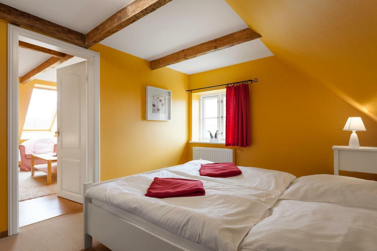 Apartamento Vogelhaus Gobbin Lancken-Granitz Exterior foto