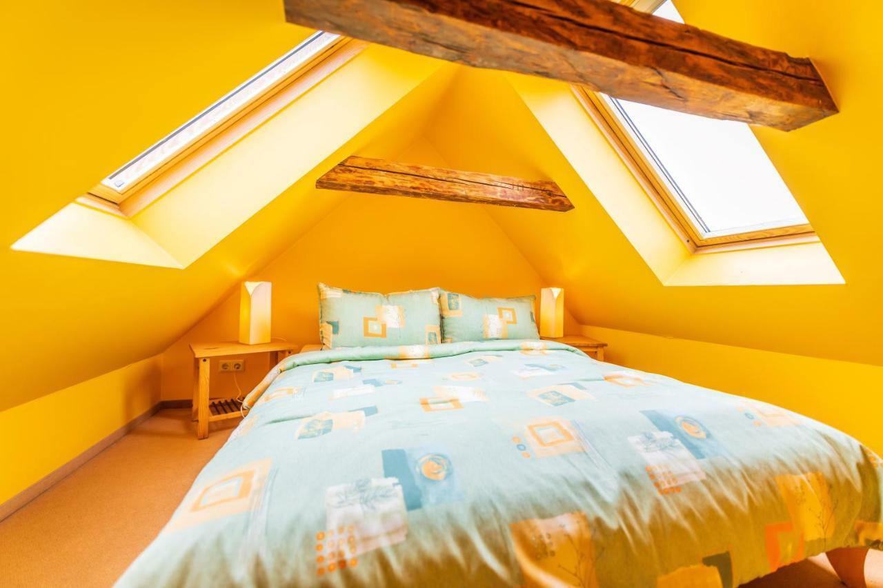 Apartamento Vogelhaus Gobbin Lancken-Granitz Exterior foto