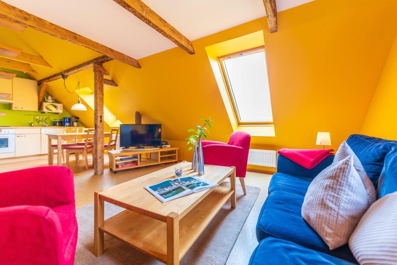 Apartamento Vogelhaus Gobbin Lancken-Granitz Exterior foto