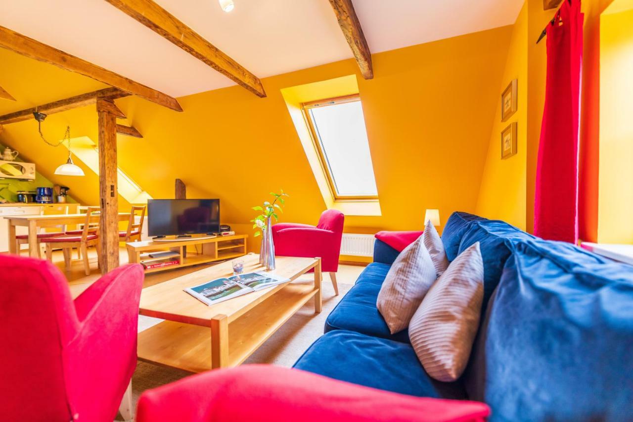 Apartamento Vogelhaus Gobbin Lancken-Granitz Exterior foto
