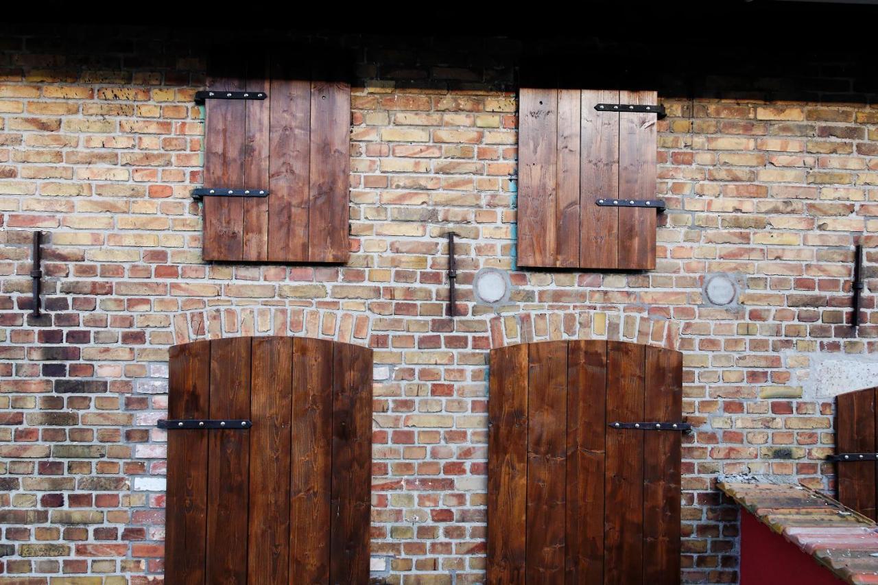 Apartamento Vogelhaus Gobbin Lancken-Granitz Exterior foto