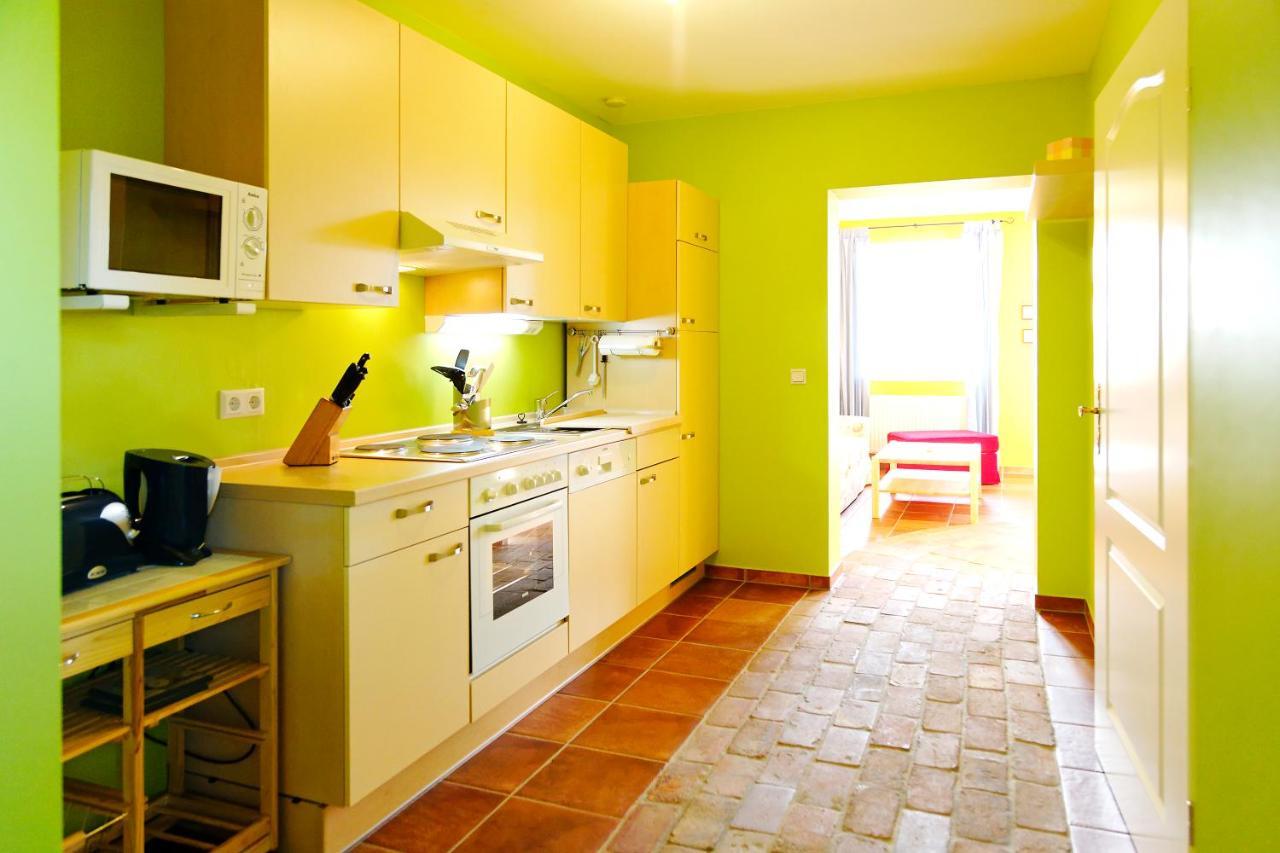 Apartamento Vogelhaus Gobbin Lancken-Granitz Exterior foto
